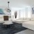 Lampa wisząca OMEGA BLACK/GOLD 3xE27 MLP6532 Milagro