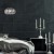 Lampa wisząca OMEGA BLACK/GOLD 3xE27 MLP6532 Milagro