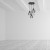 Lampa wisząca OMEGA BLACK/GOLD 3xE27 MLP6533 Milagro