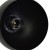 Lampa sufitowa DAMA BLACK 3xE27 MLP6560 Milagro
