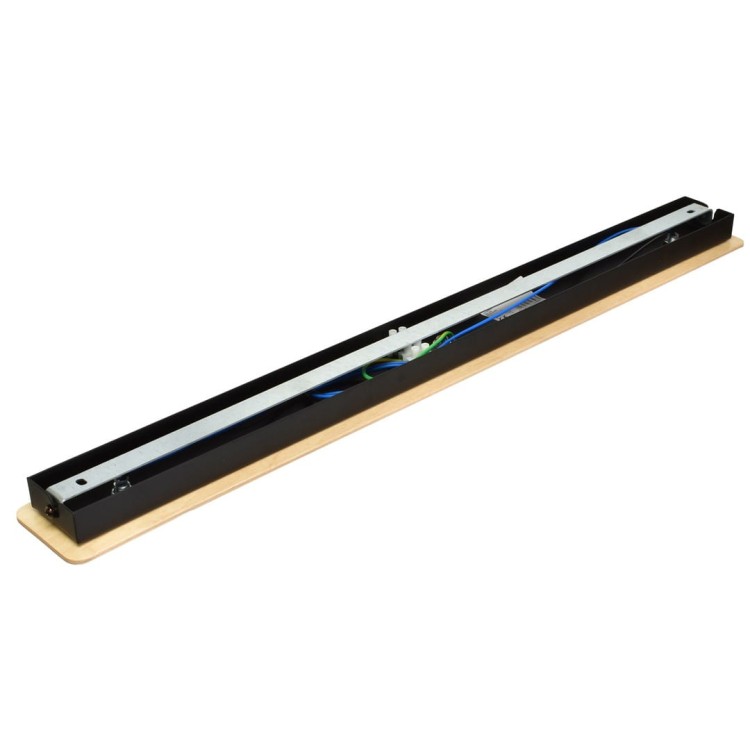 Lampa sufitowa DAMA BLACK 3xE27 MLP6560 Milagro