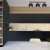 Lampa sufitowa DAMA BLACK 3xE27 MLP6560 Milagro