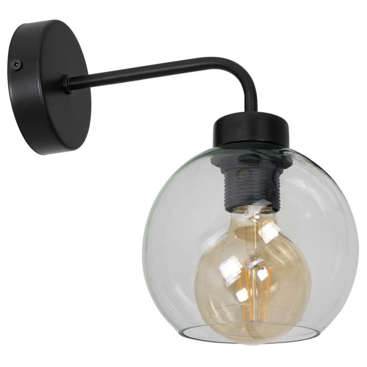 Kinkiet SOFIA CLEAR 1xE27 MLP6570 Milagro