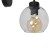 Kinkiet SOFIA CLEAR 1xE27 MLP6570 Milagro