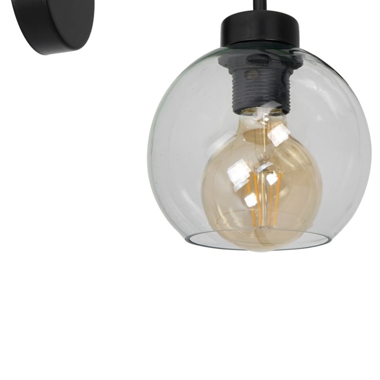 Kinkiet SOFIA CLEAR 1xE27 MLP6570 Milagro