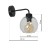 Kinkiet SOFIA CLEAR 1xE27 MLP6570 Milagro