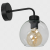 Kinkiet SOFIA CLEAR 1xE27 MLP6570 Milagro