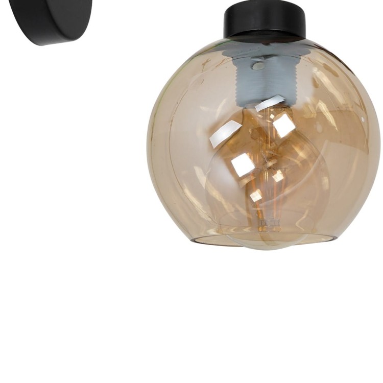 Kinkiet SOFIA AMBER 1xE27 MLP6572 Milagro
