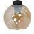 Kinkiet SOFIA AMBER 1xE27 MLP6572 Milagro
