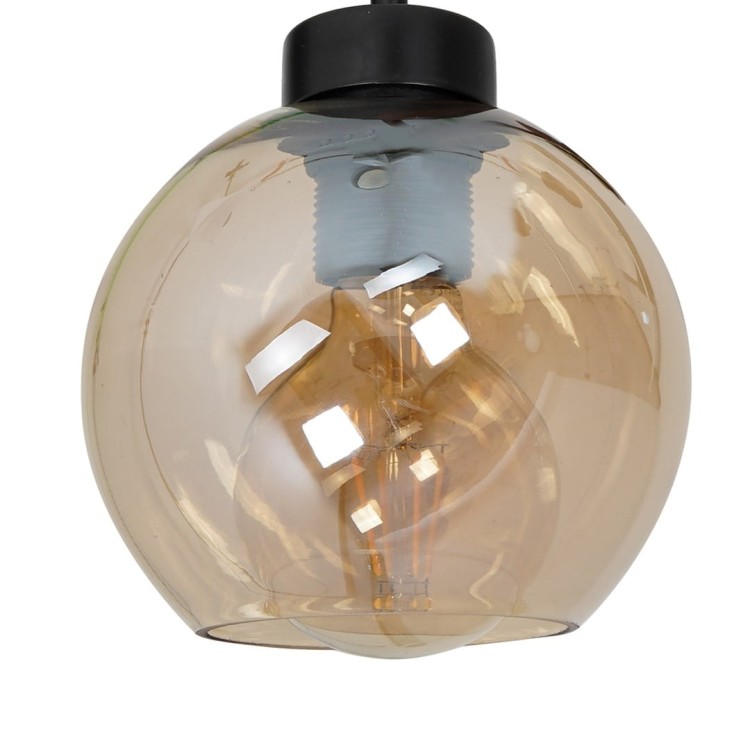 Kinkiet SOFIA AMBER 1xE27 MLP6572 Milagro