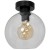 Lampa sufitowa SOFIA CLEAR 1xE27 MLP6573 Milagro