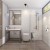 Lampa sufitowa SOFIA CLEAR 1xE27 MLP6573 Milagro