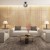 Lampa sufitowa SOFIA SMOKED 1xE27 MLP6574 Milagro