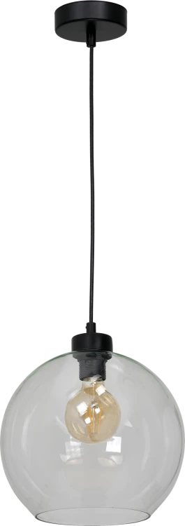 Lampa wisząca SOFIA CLEAR 1xE27 MLP6576 Milagro