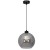 Lampa wisząca SOFIA SMOKED 1xE27 MLP6577 Milagro