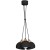 Lampa wisząca DAMA BLACK 3xE27 MLP6580 Milagro