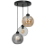 Lampa wisząca SOFIA MIX 3xE27 MLP6585 Milagro