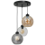 Lampa wisząca SOFIA MIX 3xE27 MLP6585 Milagro