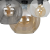 Lampa sufitowa SOFIA MIX 3xE27 MLP6589 Milagro