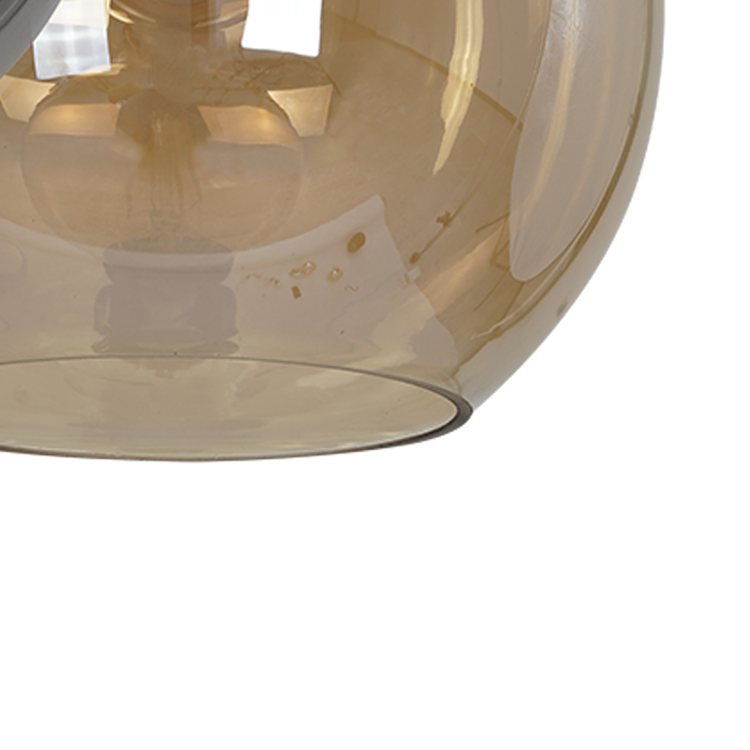 Lampa sufitowa SOFIA MIX 3xE27 MLP6589 Milagro