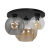 Lampa sufitowa SOFIA MIX 3xE27 MLP6589 Milagro