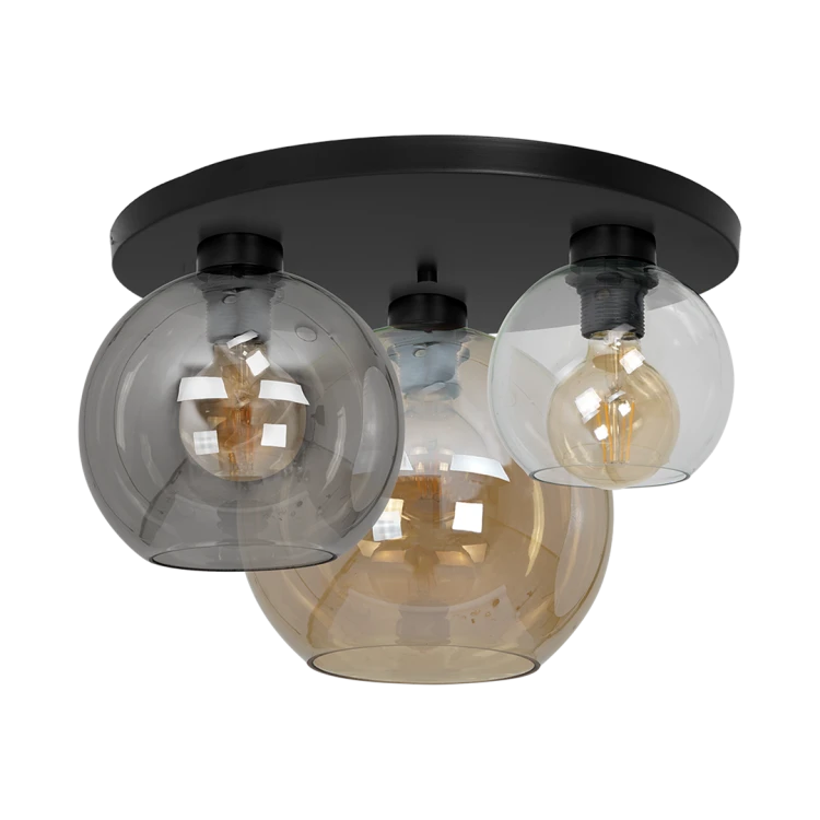 Lampa sufitowa SOFIA MIX 3xE27 MLP6589 Milagro