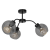 Lampa sufitowa SOFIA SMOKED 3xE27 MLP6594 Milagro