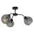 Lampa sufitowa SOFIA SMOKED 3xE27 MLP6594 Milagro
