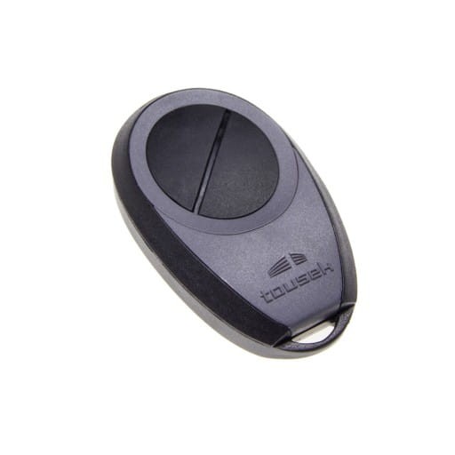 Pilot do bramy Tousek RS 868 TXR-2B 2-kanałowy 13180050 szary