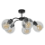 Lampa sufitowa SOFIA CLEAR 5xE27 MLP6596 Milagro