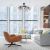 Lampa sufitowa SOFIA CLEAR 5xE27 MLP6596 Milagro