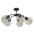 Lampa sufitowa SOFIA CLEAR 5xE27 MLP6596 Milagro
