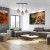 Lampa wisząca SANTIAGO AMBER 3xE27 MLP6610 Milagro