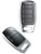 Pilot do bramy Tousek RS 868-2M 2-kanałowy 13180070 metalowy metalowa obudowa