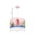 Lampa wisząca OŚMIORNICA LOLA MiniMini 1xE27 MLP6801 Milagro