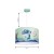 Lampa wisząca DELFINKA FINKA MiniMini 1xE27 MLP6802 Milagro