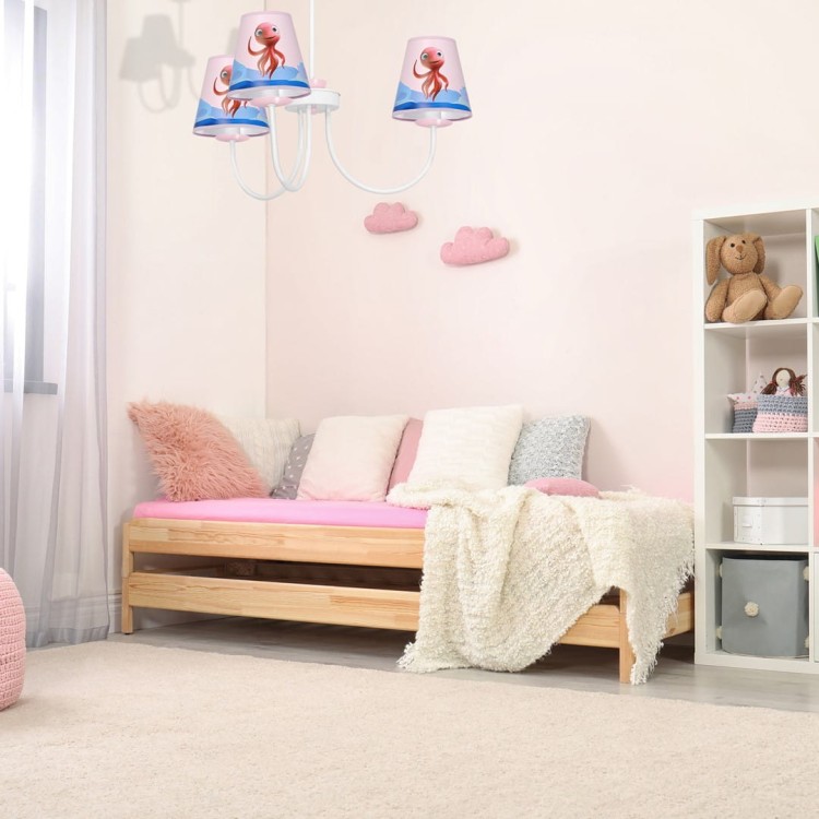 Żyrandol OŚMIORNICA LOLA MiniMini 3xE14 MLP6810 Milagro