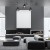 Lampa wisząca OVAL BLACK 3xE27 MLP7046 Milagro