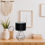 Lampka nocna BASKET BLACK 1xE27 MLP7201 Milagro