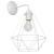 Kinkiet BASKET WHITE 1xE27 MLP7211 Milagro
