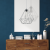 Lampa wisząca BASKET GRAY 1xE27 MLP7216 Milagro