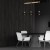 Lampa wisząca ERIK Black/Wood 3xE27 MLP7226 Milagro