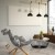 Lampa wisząca ERIK Black/Wood 3xE27 MLP7226 Milagro