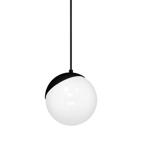 Lampa wisząca SFERA BLACK 3xE14 MLP7237 Milagro