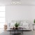 Lampa sufitowa DANTE White/Gold 5x mini GU10 MLP7253 Milagro