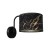 Kinkiet SENSO Black/Gold 1xE27 MLP7290 Milagro