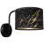 Kinkiet SENSO Black/Gold 1xE27 MLP7290 Milagro