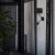 Kinkiet SENSO Black/Gold 1xE27 + 1x mini GU10 MLP7291 Milagro