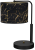 Lampka stołowa SENSO Black/Gold 1xE27 MLP7299 Milagro