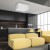 Lampa sufitowa SENSO White/Gold kwadrat 3xE27 MLP7304 Milagro